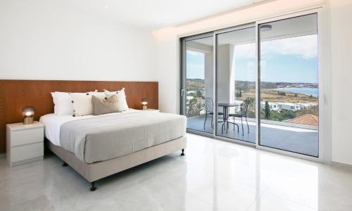Phaedrus Living Luxury Seaview Coral Bay Villa, Pegeia (fotografie 10)