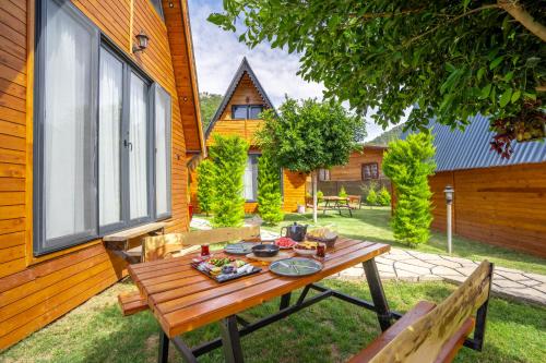 Karaöz Sapphire Bungalows