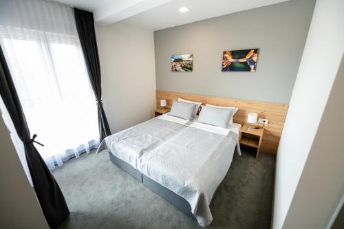 Imperial rooms in Mostar