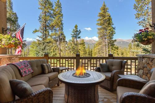 Kodi Lodge by Great Western Lodging in บัลดี เมาน์เท็น