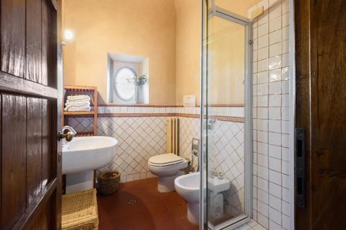 Apartments Florence Villa La Medicea with swimming pool