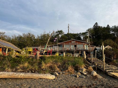 Auberge Festive Sea Shack