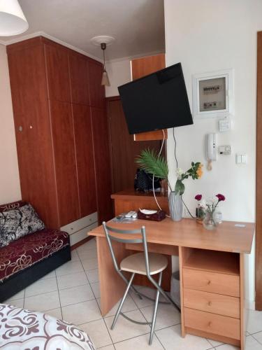 Studio near University of Thessaly