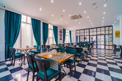 DE MARE FAMILY Hotel - 레스토랑