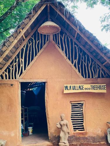 Yala Village Eco Tree House