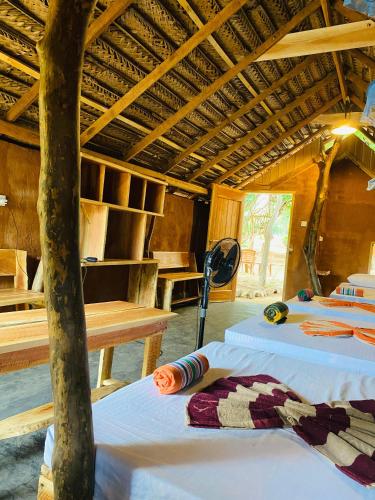 Yala Village Eco Tree House