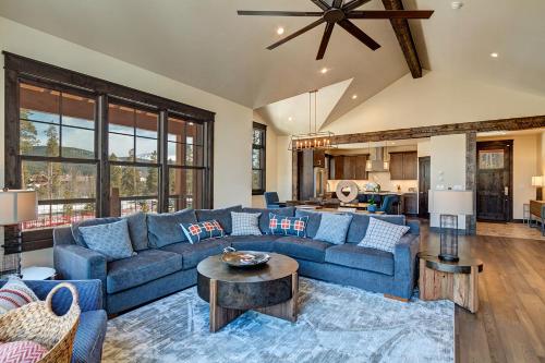 Langdale Cabin by Great Western Lodging in Breckenridge, USA