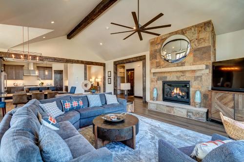 Langdale Cabin by Great Western Lodging in Breckenridge, USA