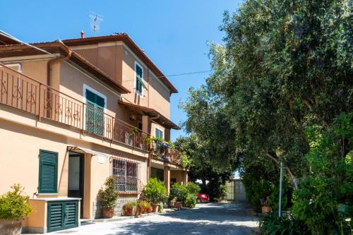 Agriturismo Giorgi appartamenti in Riviera Ligure