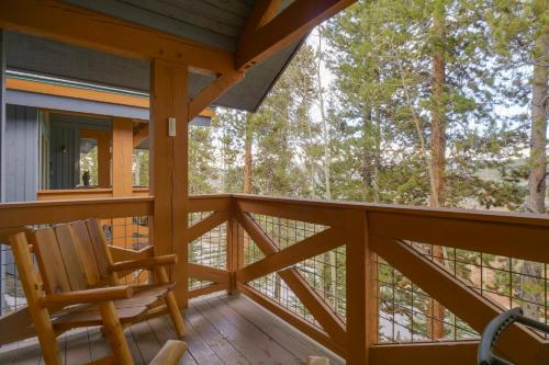 Los Pinos 22C by Great Western Lodging in Breckenridge, USA