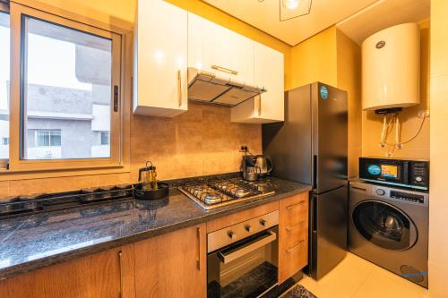 Appart View Pool - 3 Rooms - Optical Fiber - image 10