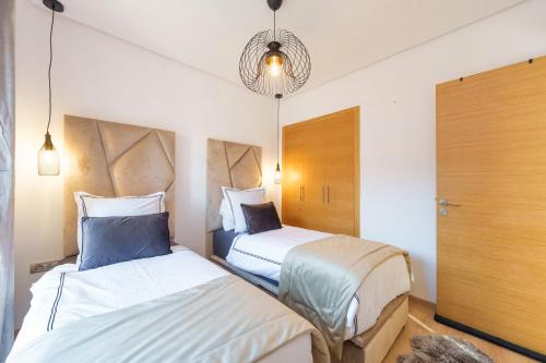 Appart View Pool - 3 Rooms - Optical Fiber - image 8