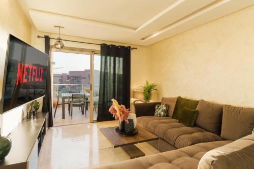 Appart View Pool - 3 Rooms - Optical Fiber - image 9