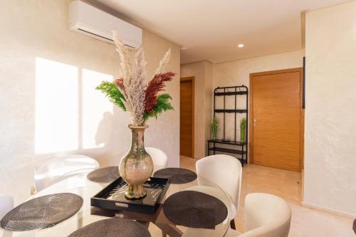 Appart View Pool - 3 Rooms - Optical Fiber - image 4