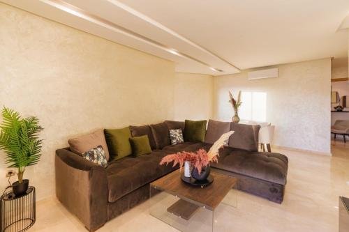 Appart View Pool - 3 Rooms - Optical Fiber - image 11