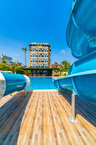 DE MARE FAMILY Hotel - 숙소 외관