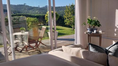 Knysna Private Estate Lagoon - Garden Apartments- Secure Estate in คานอนคอป