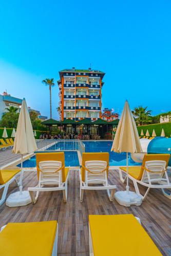 DE MARE FAMILY Hotel