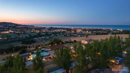 Agricampeggio Abbruzzetti - Hotel - Marina Palmense