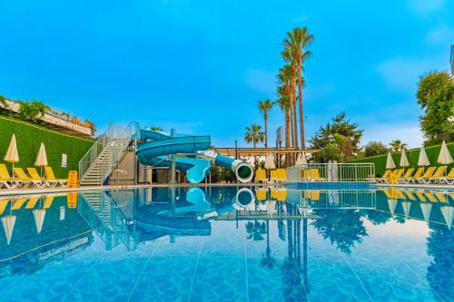 DE MARE FAMILY Hotel - 전망
