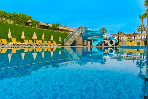 DE MARE FAMILY Hotel - 전망