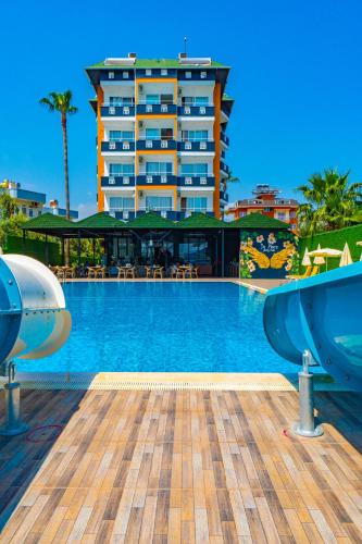 DE MARE FAMILY Hotel - 숙소 외관