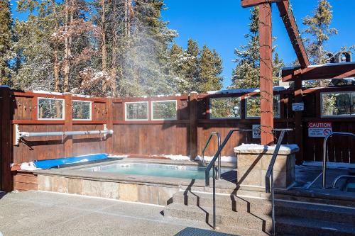 One Breckenridge Place 12 by Great Western Lodging in Breckenridge, USA