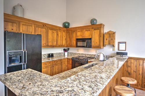 One Breckenridge Place 14 by Great Western Lodging in Breckenridge, USA