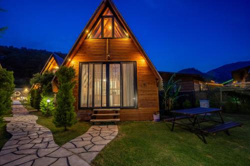 Karaöz Sapphire Bungalows