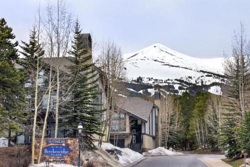 One Breckenridge Place 14 by Great Western Lodging in Breckenridge, USA