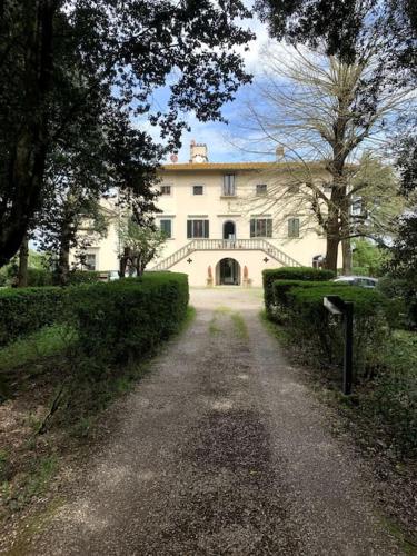 Appartamento in villa storica: Villa Giulia - Apartment - Empoli