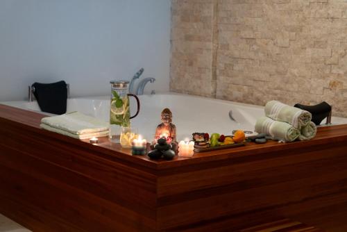 Spa, Melisa Boutique Hotel & Spa in Kas