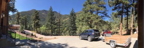 Perfect Pikes peak basecamp & spacious luxury in Cascade-Chipita Park, USA