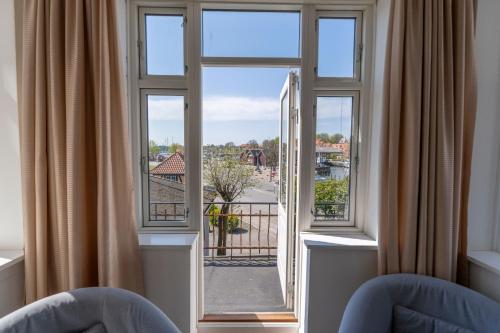 View, Hotel Postgaarden in Skaelskor