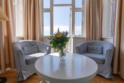 Hotel Postgaarden in Skaelskor