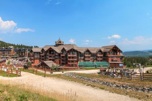 One Ski Hill Place 8516 by Great Western Lodging in Breckenridge, USA