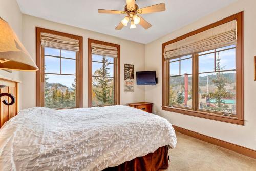 Park Avenue Lofts 206 by Great Western Lodging in Breckenridge, USA