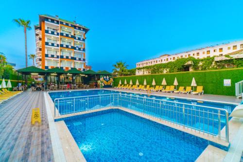 DE MARE FAMILY Hotel