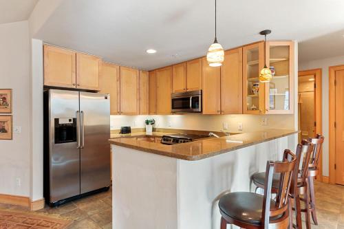 Park Avenue Lofts 210 by Great Western Lodging in Breckenridge, USA