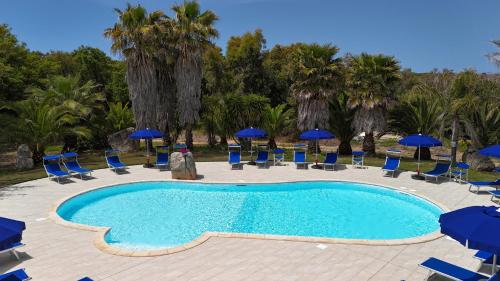 Agriturismo Rocce Bianche gîte à louer Gragonti