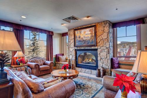 Park Avenue Lofts 301 by Great Western Lodging in Breckenridge (CO)