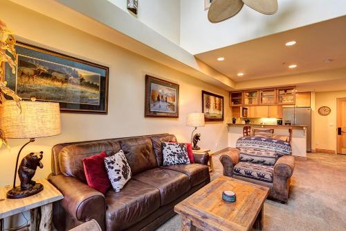 Park Avenue Lofts 304 by Great Western Lodging in Breckenridge, USA