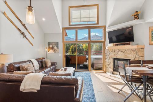 Park Avenue Lofts 305 by Great Western Lodging in Breckenridge, USA