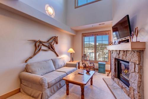 Park Avenue Lofts 306 by Great Western Lodging in Breckenridge, USA