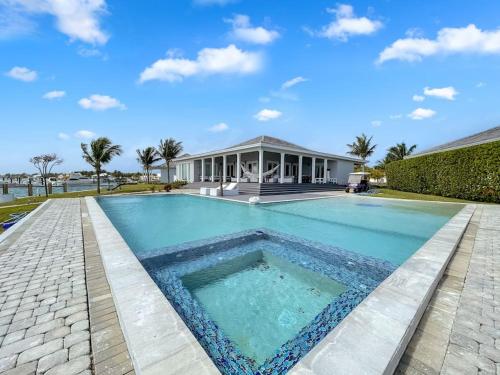 . Largest Private Island Home & Pool Villa