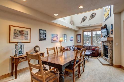 Park Avenue Lofts 307 by Great Western Lodging in Breckenridge, USA