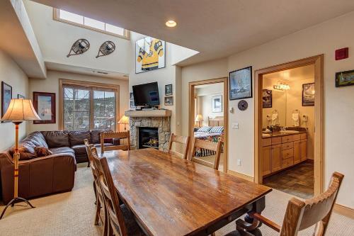 Park Avenue Lofts 307 by Great Western Lodging in Breckenridge, USA