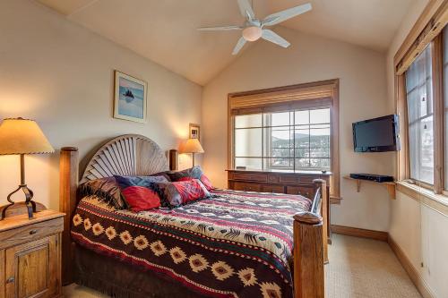 Park Avenue Lofts 307 by Great Western Lodging in Breckenridge, USA