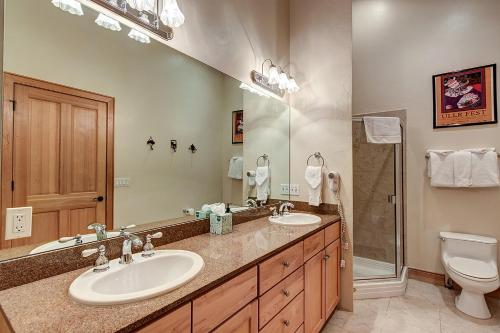 Park Avenue Lofts 307 by Great Western Lodging in Breckenridge, USA