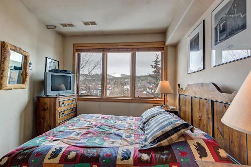 Park Avenue Lofts 307 by Great Western Lodging in Breckenridge, USA